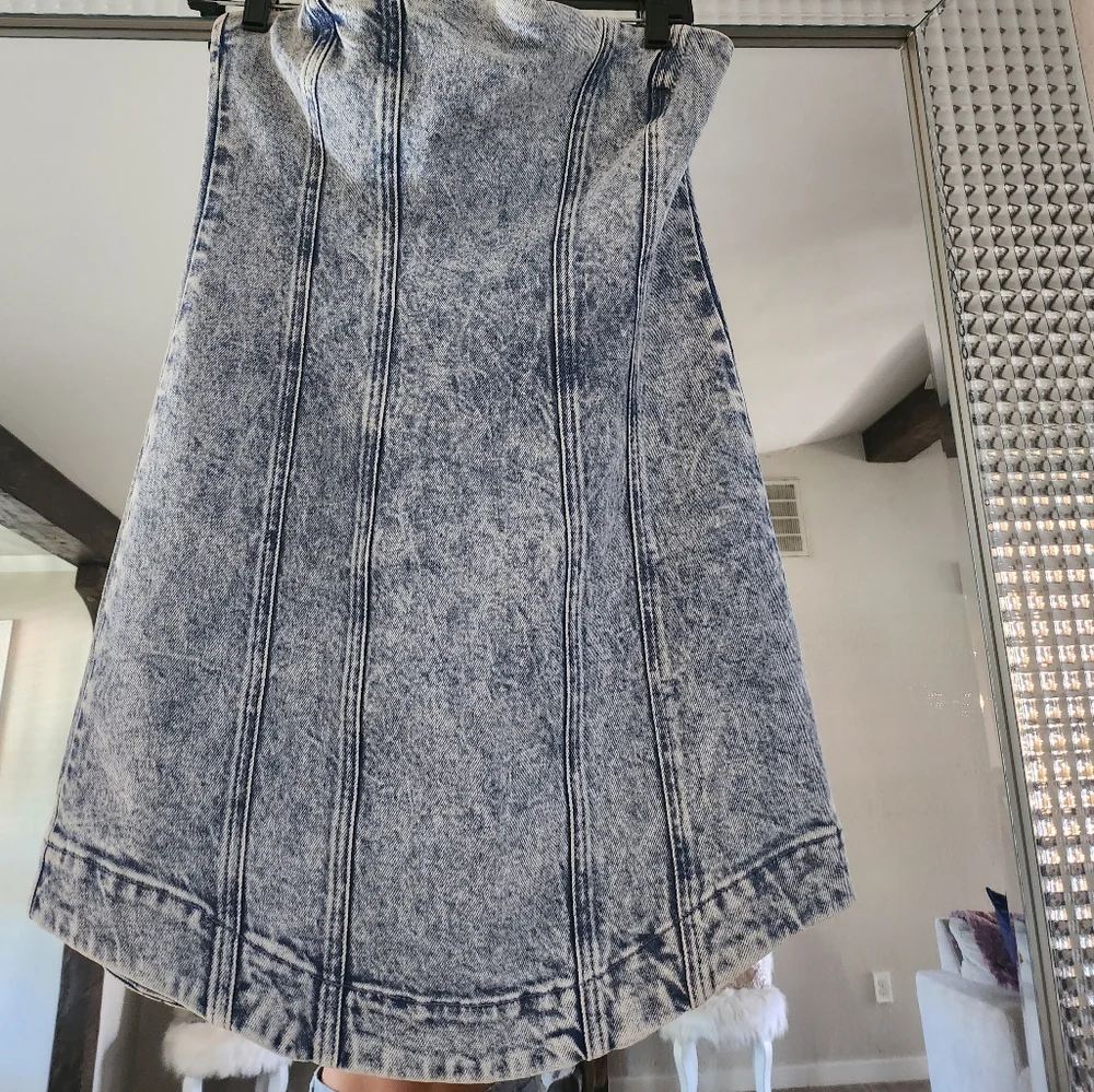 All Saints Charli Corset Dress - Picture 11 of 15